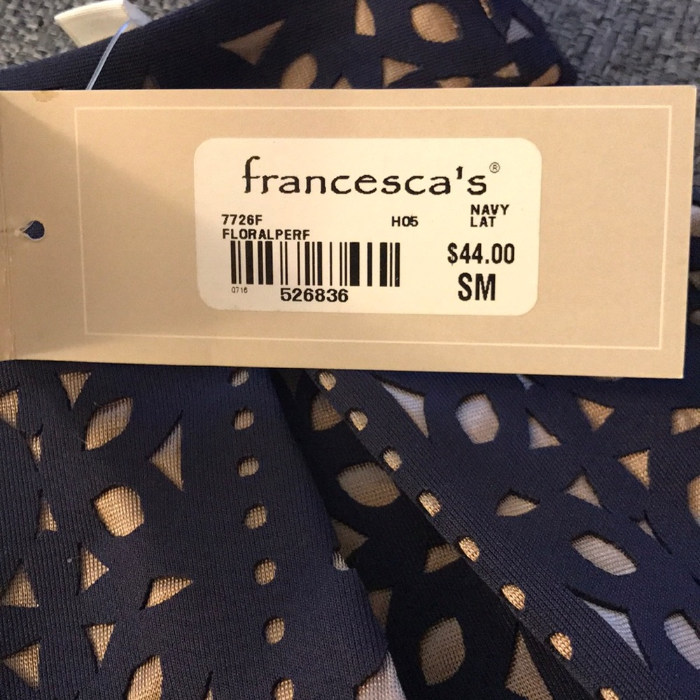 Francesca's Skirt - Picture 4 of 5